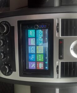 Metra 99-6510 Chry/Dodge/Jeep with NAV 04-UP Dash Kit 22 71NLS5D ONL