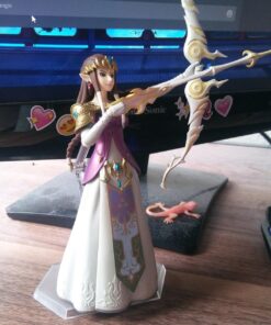Good Smile The Legend of Zelda Twilight Princess Zelda Figma Action Figure 94 71NLsxRY5fL