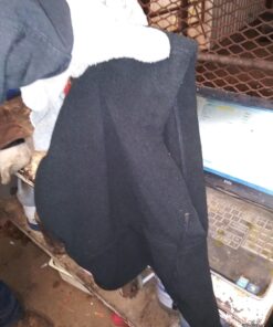 Anomasu Tactical Heavyweight Balaclava Outdoor Sports Mask Medium Black 22 71NMH8p5SDL