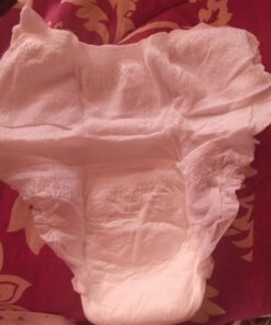 Tena Incontinence Underwear for Women, Super Plus Absorbency, Extra Large, 14 Count 14 Count (Pack of 1) 19 71NNLFLPzDL