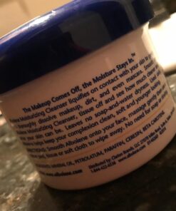 Albolene Moisturizing Cleanser, 6 Ounce Unscented 6 Ounce (Pack of 1) 35 71NNcdk75L