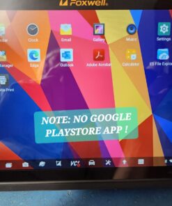 FOXWELL NT1009 Bluetooth Bi-Directional Scan Tool, ECU Coding, 30+ Reset, All System Diagnostic Tool, 3-Years Free Update, FCA AutoAuth, CAN FD, 10.1 inch Car Scanner, OBD2 Scanner for All Cars Black 31 71NO36r0pqL