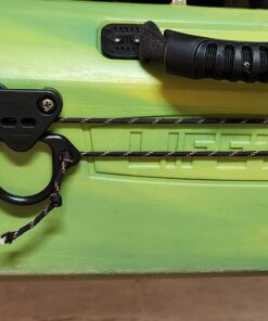 YakAttack Kayak LeverLock Deluxe Anchor Trolley AMS-1003 39 71NO458VrtL