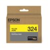 Epson T324420 UltraChrome HG2 Ink (Yellow) - 20 71NOPBkxCAL