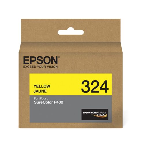 Epson T324420 UltraChrome HG2 Ink (Yellow) -