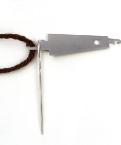 LoRan NT-1 Needle Threader, Silver 5 71NOk7rMaCL