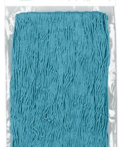 Fish Netting (turquoise) Party Accessory (1 count) (1/Pkg) Turquoise 20 71NOn4MKimL