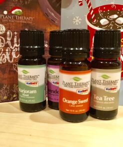 Plant Therapy Tea Tree Essential Oil 100% Pure, Undiluted, Natural Aromatherapy, Therapeutic Grade 10 mL (1/3 oz) 14 71NOyEuUBL