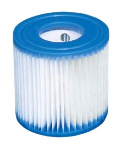 Alternative view of Intex Pool Cartridge Filter 29007E Filter H for New 2015 Pools - Pack of Twelve