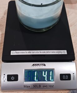 ACCUTECK All-in-1 Series W-8250-50bs A-Pt 50 Digital Shipping Postal Scale with Ac Adapter, Silver 44 71NPFG2IPlL