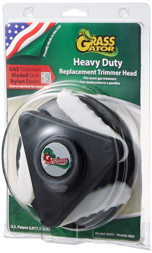 Grass Gator 4600 Weed II Heavy Duty Replacement String Trimmer Head