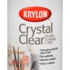 Krylon K01303007 Acrylic Spray Paint Crystal Clear in 11-Ounce Aerosol, Gloss Large Can, 11 Ounce (Pack of 1) 11 Ounce (Pack of 1) Acrylic Crystal Clear 18 71NQ5TgRjhL