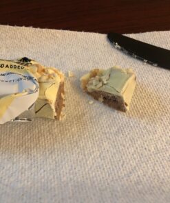 Barebells Protein Bars White Chocolate Almond - 12 Count, 1.9oz Snacks with 20g of High Bar 1g Total Sugars On The Go Snack & Breakfast 12 Count (Pack of 1) 16 71NQEqinNKL