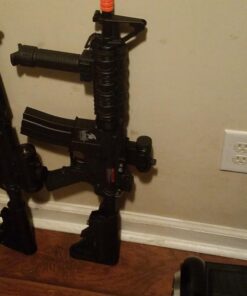 MGS Military Gear ABB Tactical Mini Micro Reflex Dot Scope Sight with QD Quick Riser Mount, Red 37 71NQSl656vL