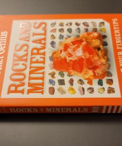 Pocket Genius: Rocks and Minerals: Facts at Your Fingertips 11 71NQWncUiKL