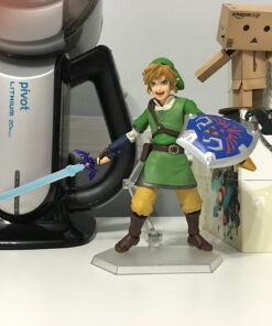 Good Smile The Legend of Zelda: Skyward Sword Link Figma Action Figure 70 71NQYz82bL