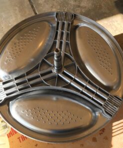 Samsung OEM Original Part: DC97-15491A Washing Machine Flange Shaft Assembly 59 71NQoDB79dL