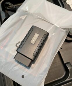 FOXWELL OBD2 Scanner NT809BT, 2023 Updated NT809 NT624 NT630 Wireless Bluetooth Diagnostic Scan Tool Active Test, 30+ Services FCA AutoAuth, 3-Year Free Update Full Systems Diagnostic One Click Update 31 71NRD7LCEBL