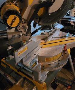 DEWALT Miter Saw Crown Stops (DW7084) 29 71NRj9WTJfL