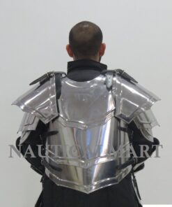 NauticalMart LARP Armor Cuirass Medieval Steel Breastplate 5 71NRl7LSdwL