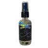 White Sage Smudge Spray - Negative Energy Cleansing and Spirit Spray - Energy Detox with White Sage, Holy Basil, Moon Water and Crystals