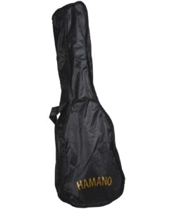 Hamano U-30BR Colorful Soprano Ukulele - Brown 11 71NSNPJuoOL