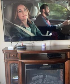 Perlegear UL Listed Full Motion TV Wall Mount for 42-85 inch TVs up to 132 lbs, TV Mount with Dual Articulating Arms, Tool-Free Tilt, Swivel, Extension, Leveling, Max VESA 600x400mm, 16" Studs, PGLF8 33 71NSTrqC 5L