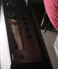 Onkyo TX-8140 Stereo Receiver with Built-In Wi-Fi and Bluetooth Wireless Technology, 2-Channel Network 19 71NSWTjdwKL