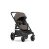 Baby Jogger City Select LUX Stroller | Baby Stroller with 20 Ways to Ride, Goes from Single to Double Stroller | Quick Fold Stroller, Taupe 50 71NSXfBtVCL