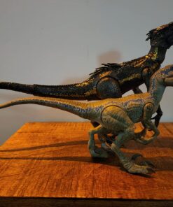 Jurassic World Fallen Kingdom Indoraptor Dinosaur Action Figure with Movable Joints, Toy Gift 53 71NSpsj6znL