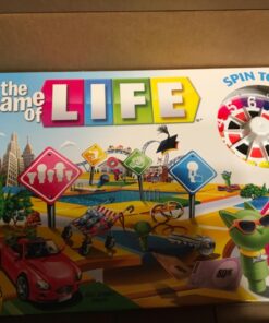 Hasbro Gaming Game of Life 23 71NSw2I33NL