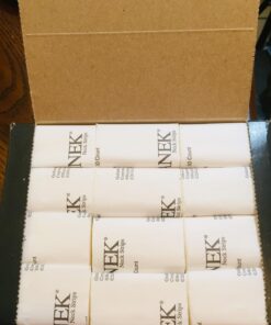 Sanek Display Neck Strips, 60 Count, Pack of 12 19 71NSxeA4v2L