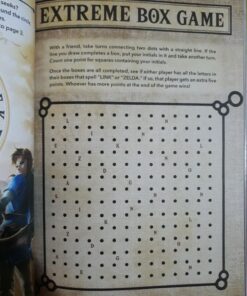 The Legend of Zelda Official Sticker Book (Nintendo®) Paperback, Sticker Book 31 71NSyaOEgRL