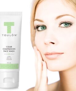 TOULON Aloe Vera Face Wash - Anti Aging Face Cleanser for Oily Skin & Acne-Free Clear Complexion. Antioxidant Facial Cleanser For Women and Men 12 71NT5QfAW5L