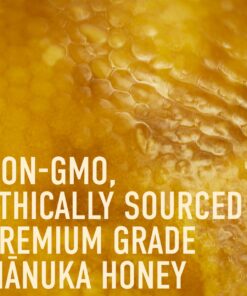 EGMONT HONEY Manuka Honey MGO 514+ UMF 15+ – NON-GMO, Kosher, Recycled plastic jar, Traceable 100% Pure Authentic New Zealand Honey 8.8oz (250g) 250.0 Grams 19 71NTP9MKXAL
