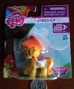 My Little Pony Friendship is Magic Collection Jonagold Figure 5 71NTgAS0qtL