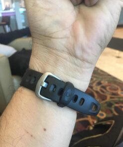 Timex Men's TW5M03400 Ironman Classic 100 Full-Size Black/Yellow 45 71NTwxcux3L