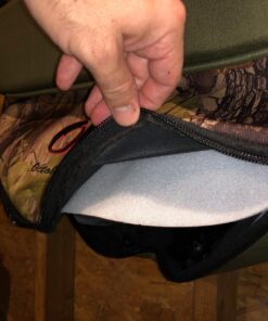 October Mountain Products OMP Compact Crossbow Case, Olive/Camo 6 71NU3LX31SL