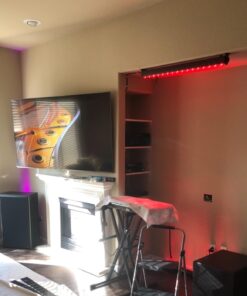 ADJ Products, Mega Bar RGBA, Energy Efficient and Durable 42 Inch Linear Fixture MEG040 LED bar 26 71NUFtBOMuL