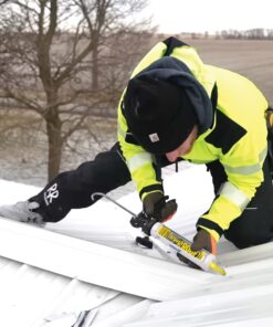 Sashco Through The Roof Sealant, 1 Quart Container, Clear (Pack of 6) 14 71NUokCZCyL