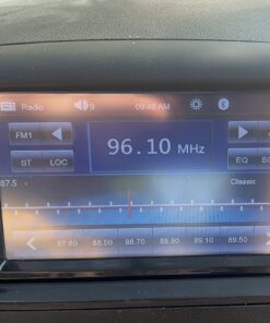 Scosche Double DIN Car Stereo Installation Kit - Install Centric ICCR6BN Compatible with Select Chrysler/Dodge/Jeep 2007-14 - Double DIN Dash Kit Aftermarket Stereo Installation - Black Complete Installation Kit 36 71NVNt 6p7L