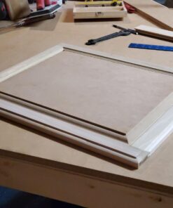 YONICO Raised Panel Cabinet Door Rail and Stile Router Bits Set 3 Bit Ogee 1/2-Inch Shank 12335 Ogee - 1/2" Shank 20 71NVRqrJH7L