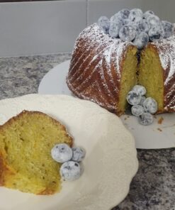 Nordic Ware Bavaria Bundt Pan, 10-Cup, Graphite Bavarian 36 71NVZKZV3DL