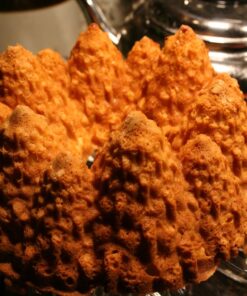 Nordic Ware Pine Forest Bundt Pan, Silver 65 71NVdPLWWCL