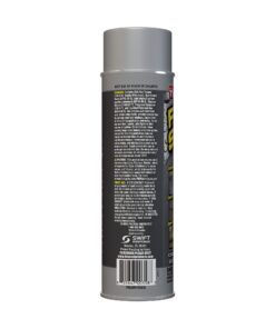 Flex Seal, 14 oz, Gray, Stop Leaks Instantly, Waterproof Rubber Spray On Sealant Coating, Perfect for Gutters, Wood, RV, Campers, Roof Repair, Skylights, Windows, and More 13 71NVmx5p8XS