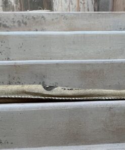 HydraSorber - Sandless Sandbags - Water Absorbent Flood Barrier - 4ft Long X 8in Wide - Three Pack 4 Foot Length (3 Pack) 14 71NWFFrMfL