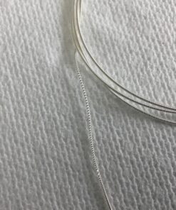 D’Addario EJ45 Pro-Arte Nylon Classical Guitar Strings, Normal Tension – Nylon Core Basses, Laser Selected Trebles - Offers Balance of Volume and Comfortable Resistance – 1 Set 1-Pack 26 71NWLL95T5L