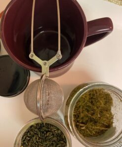 Frontier Co-op Organic Cut & Sifted Stinging Nettle Leaf 1lb 1 Pound (Pack of 1) 15 71NWPRssiRL