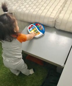 Baby Einstein Discover & Play Piano Musical Baby Toy, Learn About Instruments, Numbers and Animals in 3 Languages, Age 3 months and up 20 71NWd7BUQfL