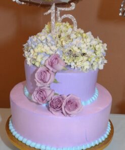 Ella Celebration 15 Cake Topper 15th Birthday Anniversary Quinceañera Party Supplies Rhinestone Number Decoration (Silver) Silver 26 71NXH34huBL